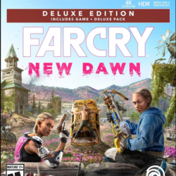 Far Cry® New Dawn Deluxe Edition  XBOX ONE X|S КЛЮЧ