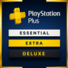 PS PLUS | ESSENTIAL | EXTRA | DELUXE | ТУРЦИЯ   УКРАИНА