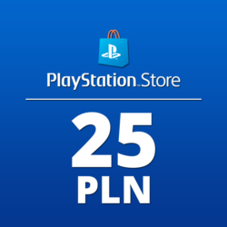 (PL) Карта оплаты 25 PLN (Польша)