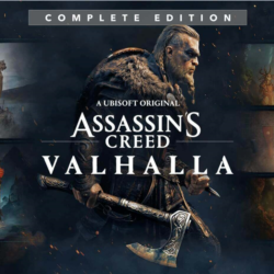 Assassin’s Creed Valhalla Complete /Ragnarok/FULL DLC