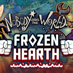 💎Nobody Saves the World - Frozen Hearth XBOX PC КЛЮЧ🔑