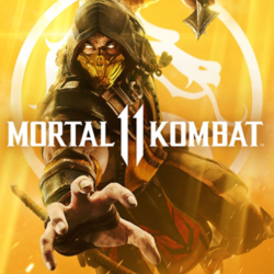 Mortal Kombat 11 XBOX ONE SERIES X|S   KEY