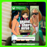 Ключ Grand Theft Auto: The Trilogy – The Definitive Edition (XBOX)