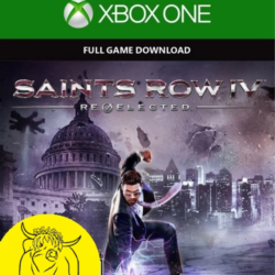 Saints Row IV Re-Elected XBOX ONE / X|S Ключ  RUS