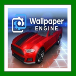 ✅Wallpaper Engine✔️  35 Игр🎁Steam⭐0% Карты💳АКЦИЯ🎁