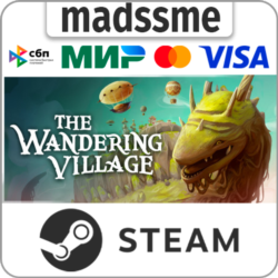 The Wandering Village * RU/KZ/СНГ/TR/AR * STEAM 🚀 АВТО