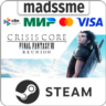 CRISIS CORE –FINAL FANTASY VII– REUNION * RU/СНГ/TR/AR
