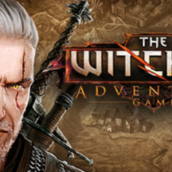 The Witcher Adventure Game GOG Region Free