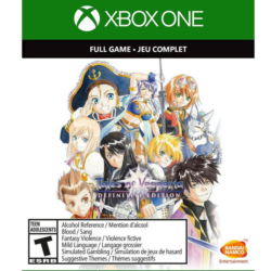 ✅❤️TALES OF VESPERIA: DEFINITIVE EDITION❤️XBOX🔑КЛЮЧ✅