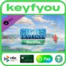 Cities: Skylines - Shoreline Radio / STEAM DLC КЛЮЧ