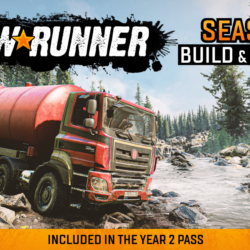 SnowRunner - Season 5: Build & Dispatch XBOX КЛЮЧ🔑