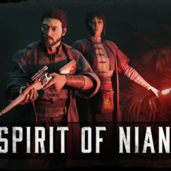 💎Hunt: Showdown - Spirit of Nian  XBOX ONE X|S КЛЮЧ🔑
