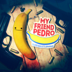 My Friend Pedro XBOX ONE / XBOX SERIES X|S [ Ключ 🔑 ]