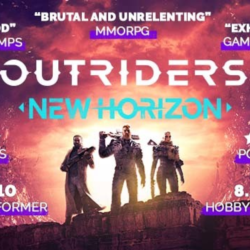 💳OUTRIDERS Steam Ключ   Подарок 🎁
