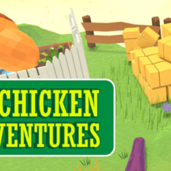 💎Amazing Chicken Adventures XBOX ONE X|S КЛЮЧ🔑