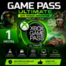 XBOX GAME PASS ULTIMATE - 1  МЕСЯЦ (ЛЮБОЙ АККАУНТ | ПРОДЛЕНИЕ)