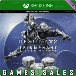 DESTINY 2 НАБОР СЕРЕБРА «ТРИУМФАТОР»  XBOX  КЛЮЧ