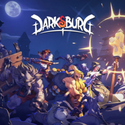 Darksburg (Steam ключ) ✅ REGION FREE/GLOBAL   Бонус 🎁