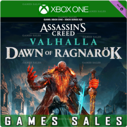 ASSASSIN&acute;S CREED ВАЛЬГАЛЛА: ЗАРЯ РАГНАРЁКА  XBOX  КЛЮЧ