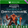 ASSASSIN&acute;S CREED ВАЛЬГАЛЛА: ЗАРЯ РАГНАРЁКА  XBOX  КЛЮЧ