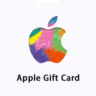 Подарочная карта AppStore | Пополнение баланса | Турция