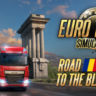 Euro Truck Simulator 2 Road to the Black Sea Steam КЛЮЧ