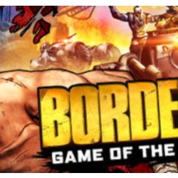 Borderlands Game of the Year GOTY STEAM Region Free