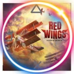 💠 Red Wings: Aces Sky (PS4/PS5/RU) (Аренда от 7 дней)