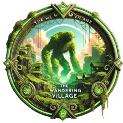 The Wandering Village  DLC ® Steam (GLOBAL)🌍