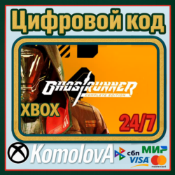 🌍Ghostrunner: Complete Edition XBOX КЛЮЧ🔑   GIFT🎁