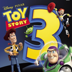 Toy Story 3 XBOX one Series Xs