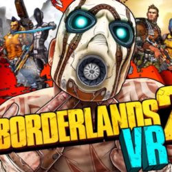 Borderlands 2 VR Steam Key Region Free