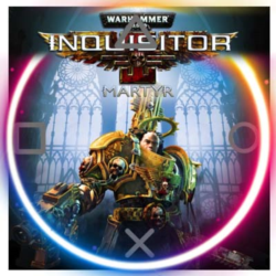 💠 Warhammer 4000 Inquisitor PS4/PS5/RU Аренда от 7дней