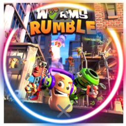 💠 Worms Rumble (PS4/PS5/RU) (Аренда от 7 дней)