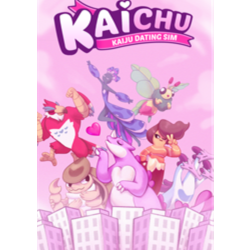 Kaichu: The Kaiju Dating Sim Xbox One & Series  код🔑