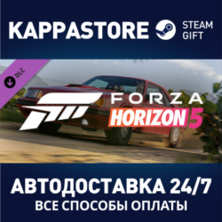 Forza Horizon 5 1986 Ford Mustang SVO DLC | Steam Gift