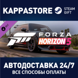 Forza Horizon 5 2021 MINI JCW GP DLC | Steam Gift Росси