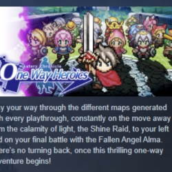 Mystery Chronicle: One Way Heroics АВТОДОСТАВКА STEAM GLOBAL МГНОВЕННО ЛИЦЕНЗИЯ