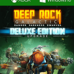 Deep Rock Galactic - Deluxe Upgrade XBOX ONE X|S КЛЮЧ🔑