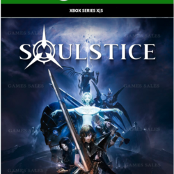 🎮💥SOULSTICE XBOX SERIES X|S🔑КЛЮЧ ЛИЦЕНЗИЯ🔥
