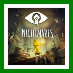 ✅Little Nightmares✔️  15 Игр🎁Steam⭐0% Карты💳АКЦИЯ🎁