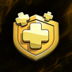 CLASH OF CLANS   Акции Пропуск  GOLD PASS