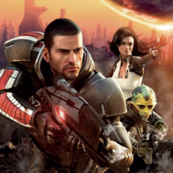 Mass Effect 2 XBOX one Series Xs