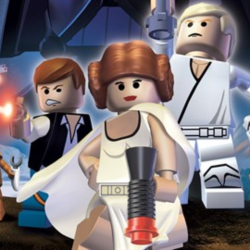 LEGO Star Wars II XBOX one Series Xs
