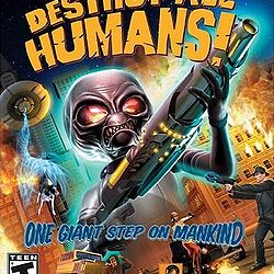 Destroy All Humans! 1 XBOX one Series Xs