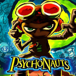 Psychonauts 1 XBOX one Series Xs