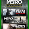 Metro Saga Bundle XBOX ONE/X|S