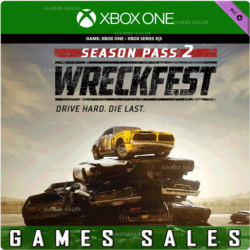 ✅❤️WRECKFEST SEASON PASS 2❤️XBOX ONE|XS🔑КЛЮЧ✅