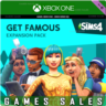 THE SIMS™ 4 GET FAMOUS  XBOX ONE|XS  КЛЮЧ