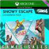 THE SIMS™ 4 SNOWY ESCAPE EXPANSION PACK  XBOX ONE|XS  КЛЮЧ